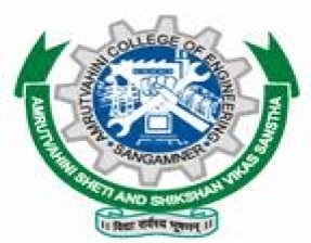 Amrutvahini College of Engineering logo