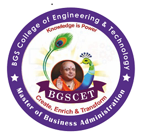 BGS College of Engineering and Technology logo