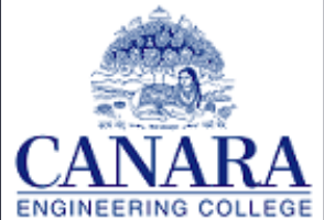 Canara Engineering College logo