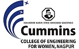 Cummins College Of Engineering For Women (Autonomous) logo