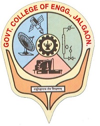 Government College of Engineering logo