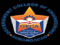 Government College of Engineering logo
