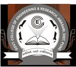 Government College of Engineering and Research logo