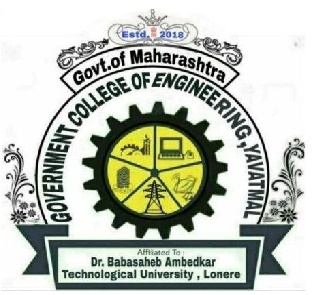 Government College Of Engineering logo