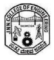Jawaharlal Nehru National College of Engineering logo