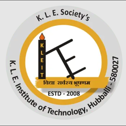 KLE Institute of Technology logo