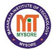 Maharaja Institute of Technology logo