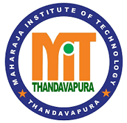 Maharaja Institute of Technology Thandavapura logo
