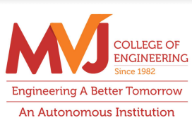MVJ College of Engineering logo