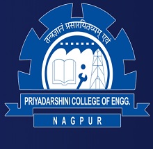 Priyadarshini College of Engineering logo