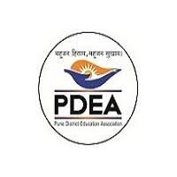 PDEA College of Engineering Manjari logo