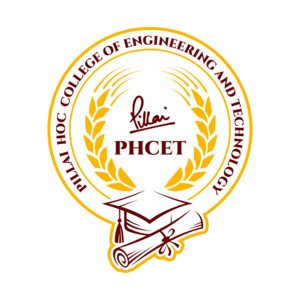 Pillai HOC College of Engineering and Technology logo