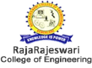RajaRajeswari College of Engineering logo