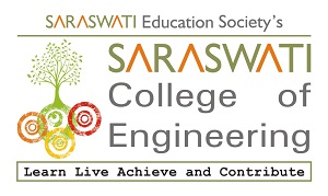 Saraswati College of Engineering logo
