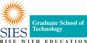SIES Graduate School of Technology logo