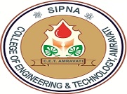 Sipna's College of Engineering and Technology logo