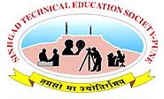 SKN Sinhgad College of Engineering logo