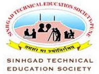 SKN Sinhgad Institute of Technology and Science Lonavala logo