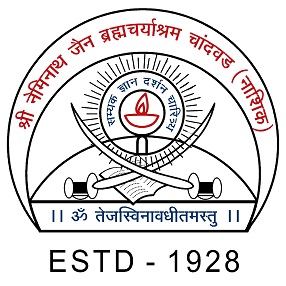 SNJB's College of Engineering Chandwad logo