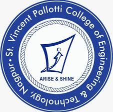 St Vincent Pallotti College of Engineering and Technology logo