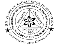 Vasantdada Patil Pratishtan's College of Engineering & Visual Arts logo