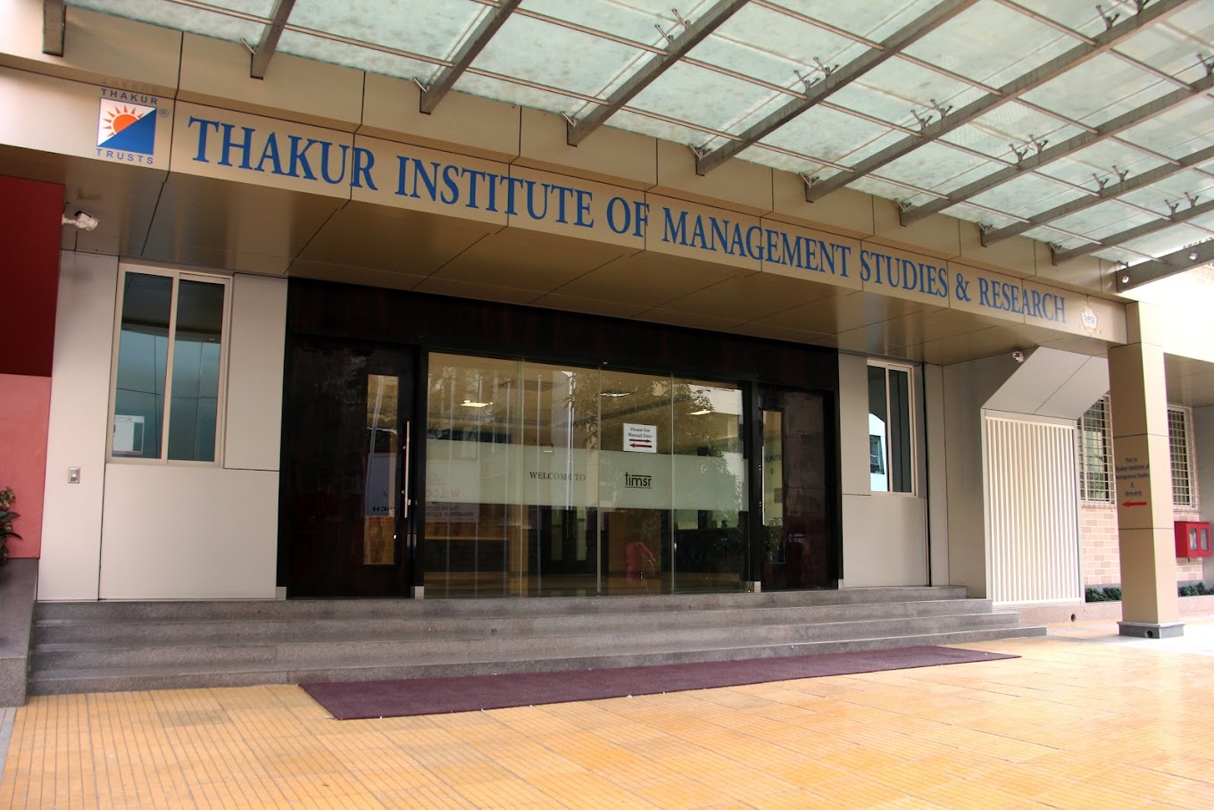 Secure direct admission to the PGDM program at Thakur College, Mumbai