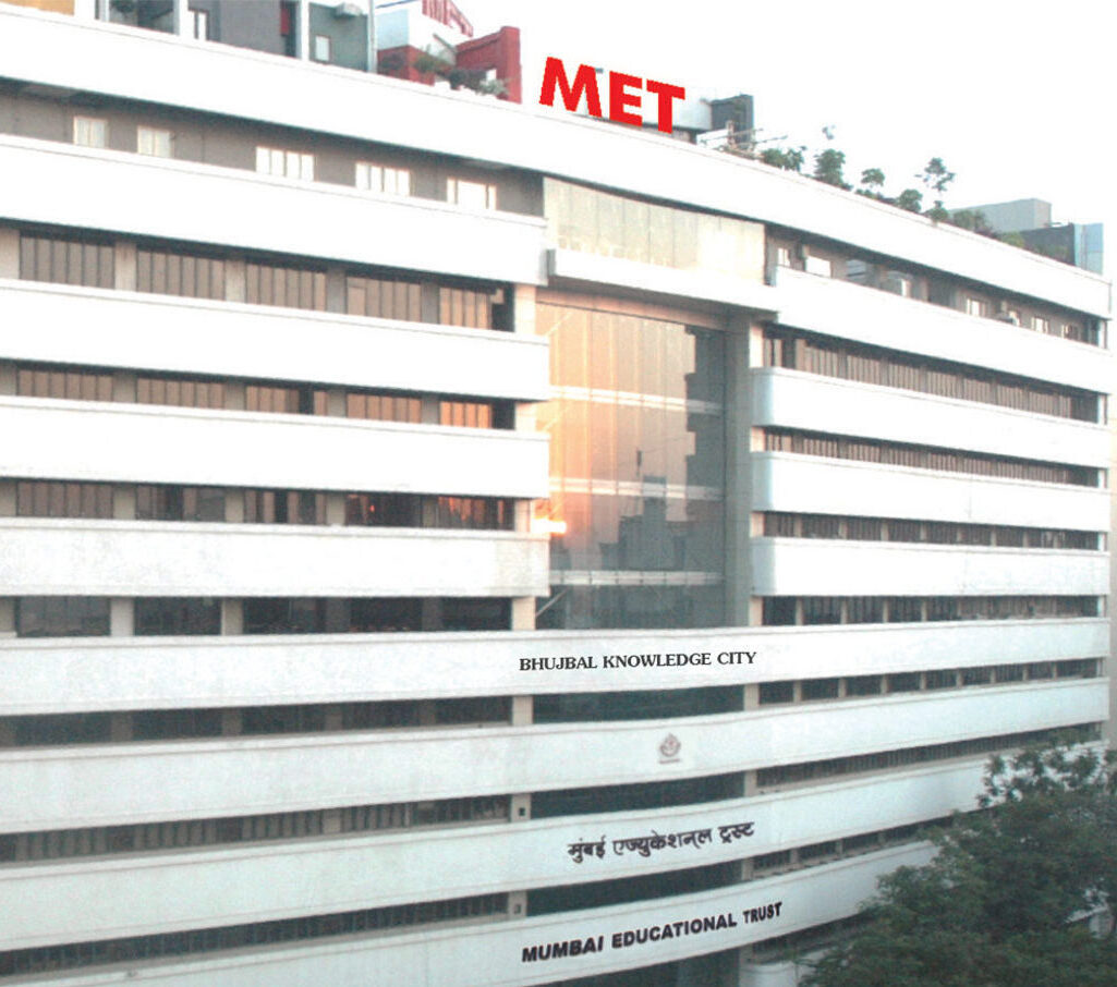 Direct Admission in MET College for MMS