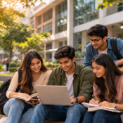 Direct Admission in VIT Pune engineering college campus environment