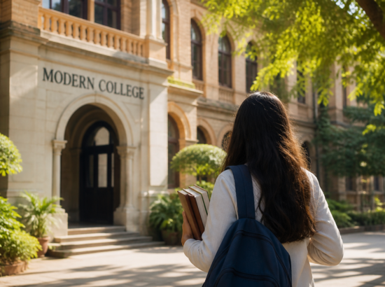 Direct Admission in Modern College – Complete Admission Process Guide (2026)