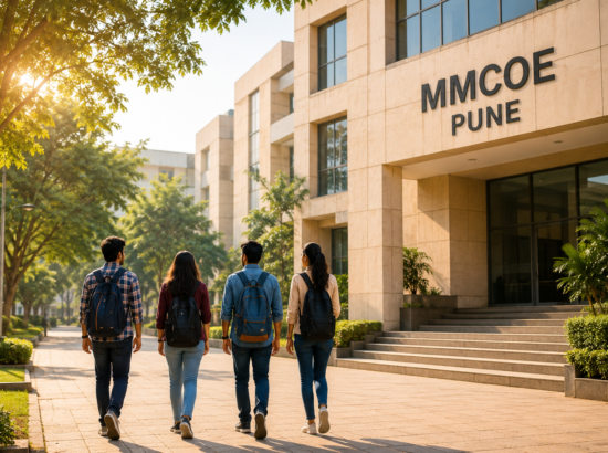 Direct Admission in MMCOE Pune – Complete Guide for Students